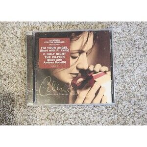 Celine Dion These Are Special Times CD